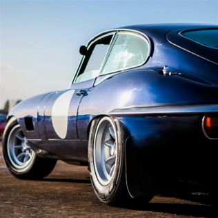 Jaguar E Type Blast Product Image