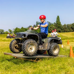 90 Minute Quad Bike Adventure Product Image
