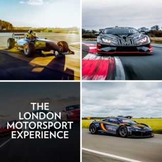 The London Motorsport Experience Product Image