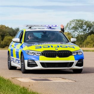 Junior Police Interceptor Blast Product Image