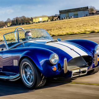 Cobra Vs GT40 Driving Blast Product Image