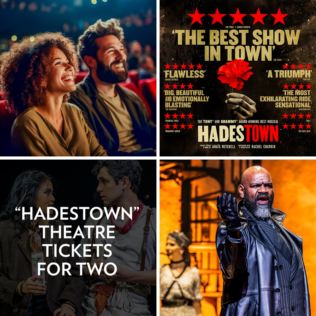 Hadestown Theatre Tickets for Two Product Image