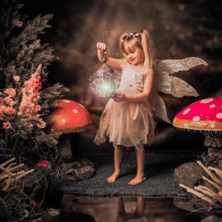 Enchanted Fairy & Elf Photoshoot Product Image