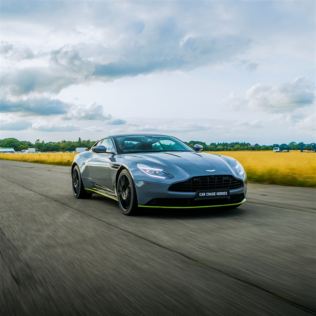 Aston Martin DB11 Driving Blast Product Image