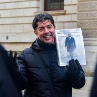 James Bond Walking Tour of London for Two Product Image