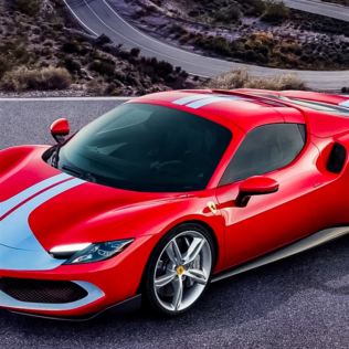 Ferrari 296 GTB Blast Product Image