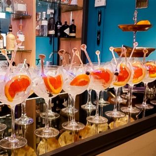 Dr Hardwicke's Gin Emporium Tasting for Two Product Image