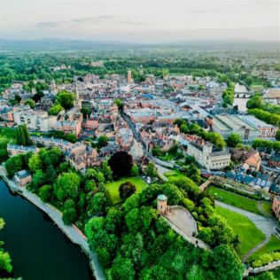 Shropshire Helicopter Tour Product Image