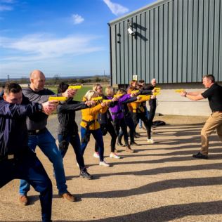 Spy Academy Experience for Two Product Image