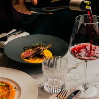 Izakaya Dining Experience with Sharing Plates & Wine for 2 Product Image