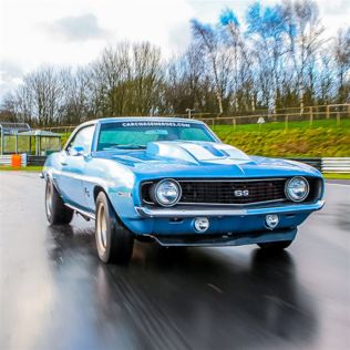 Camaro SS Thrill Product Image