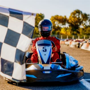 Outdoor Karting Product Image