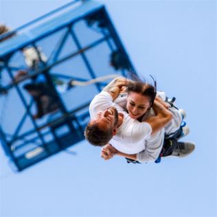 Tandem Bungee Jump Product Image