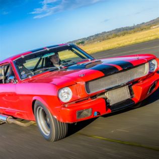 Mustang GT350 Blast Product Image