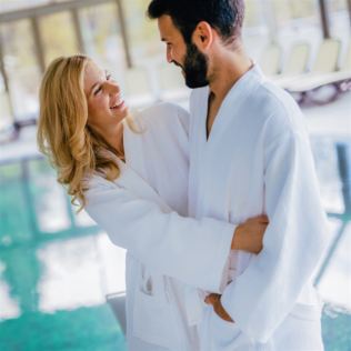 Pamper Day with Afternoon Tea for Two at Crowne Plaza Marlow Product Image