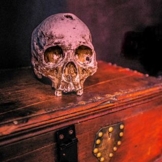 One Hour Escape Room for Two at No Escape London Product Image