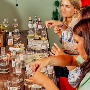 G&T Tasting for Two at Liquor Studio Product Image