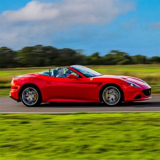 Double Ferrari Blast Product Image