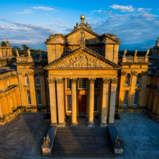 Entrance to Blenheim Palace and Overnight Stay at Weston Manor for Two Product Image