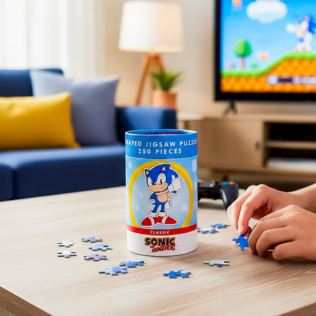 Sonic Puzzle in a Tube Product Image
