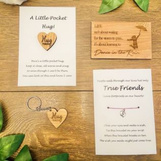 Letterbox Hug Gift Set Product Image