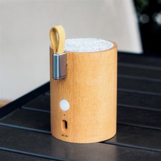 Drum Light Bluetooth Speakers Product Image