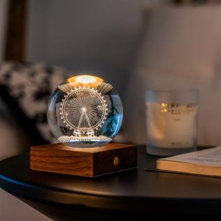 Ferris Wheel Crystal Light Product Image