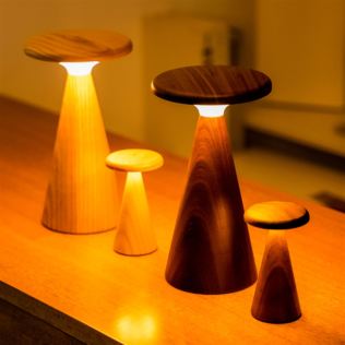 Sylvia Table Lamps Product Image