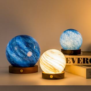 Astra Glass Lights Product Image