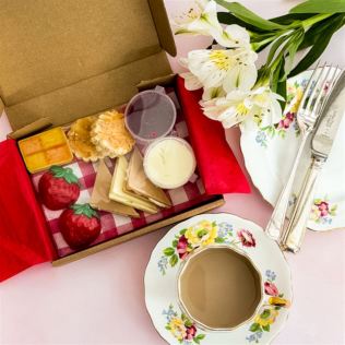 All Chocolate Afternoon Tea Product Image