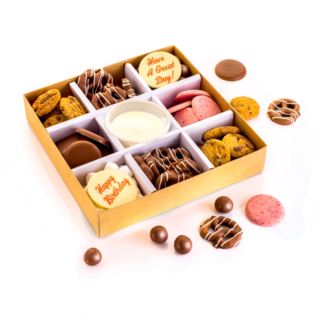 Happy Birthday Chocolate Grazing Box Product Image