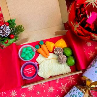 All Chocolate Roast Christmas Dinner Product Image