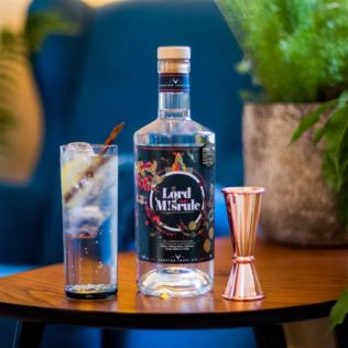 "Lord of Misrule" Hampton Court Spirits English Craft Gin Product Image