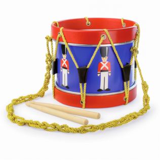 The Little Drummer Traditional Children's Gift Product Image