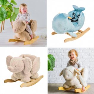 Teddy Rockers - 10-36 Mths Product Image