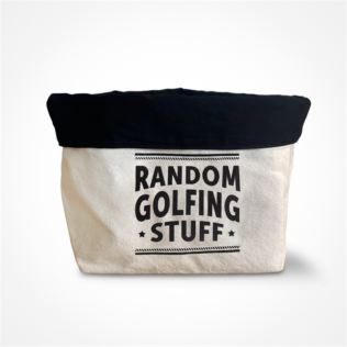 Golfing Stuff - Top Bloke Storage Pouch Product Image