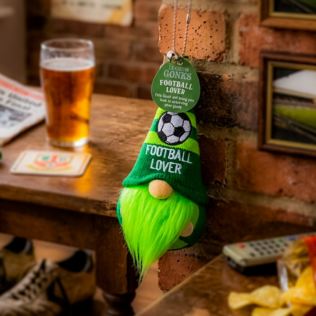 Football Lover Lucky Gonk Product Image