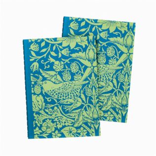 William Morris Sage Set of 2 A6 Notebooks Product Image