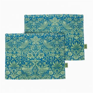 William Morris Sage Set of 2 Cotton Placemats Product Image