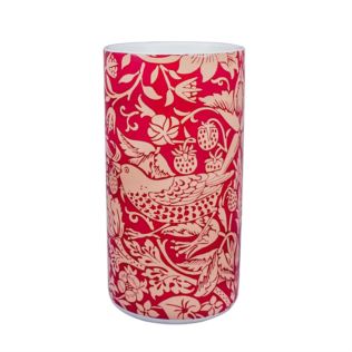 William Morris Raspberry Ceramic Vase Product Image