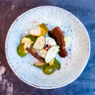 The Secret East London Fine Dining Experience Product Image