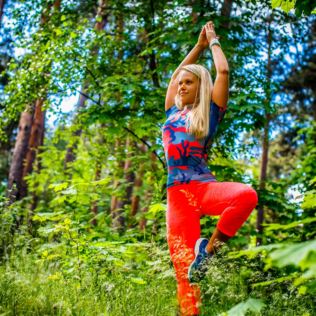 Yoga and Forest Bathing in Brighton Product Image