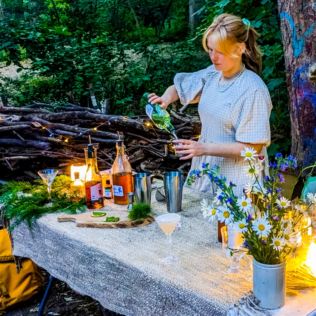 Cocktails, Folktales and Foraging Product Image