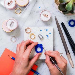 Craft Your Dream Ring Product Image