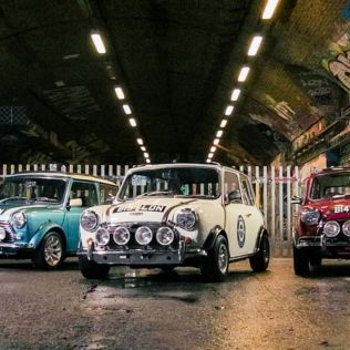 Discover London's Street Art by Mini Cooper Product Image