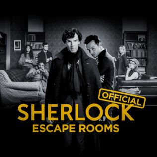 Sherlock: The Official Live Game Product Image