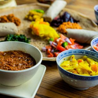 Ethiopian Cooking Experience Product Image