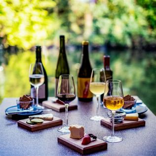 Deluxe Cheese & Wine Tasting London Product Image