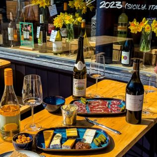 Cork and Cheese Wine and Cheese Tasting in Manchester Product Image