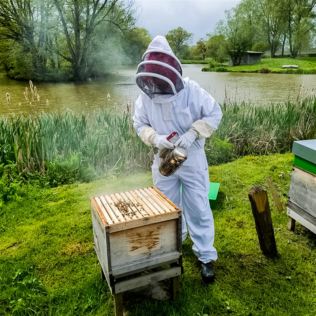 Beekeeping and Beers for Two Product Image